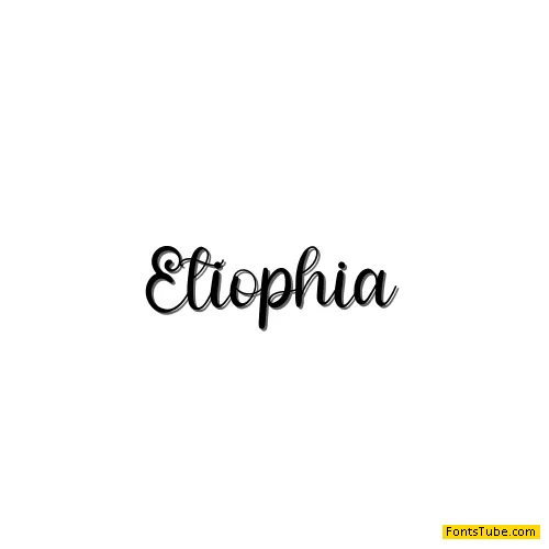 Etiophia