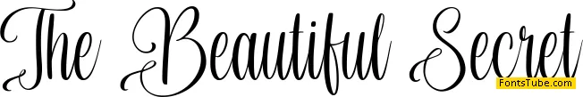 The Beautiful Secret