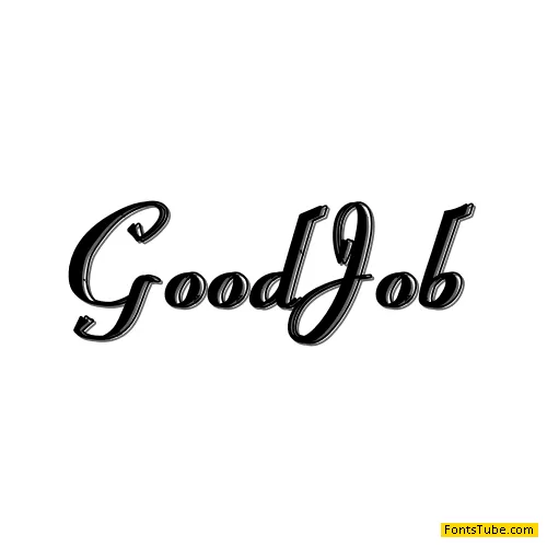 Good Job
