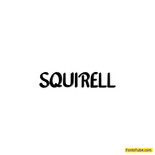 Squirell
