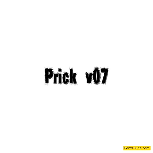 Prick