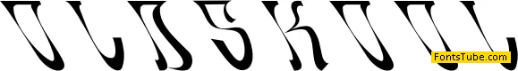 Oldskool Font