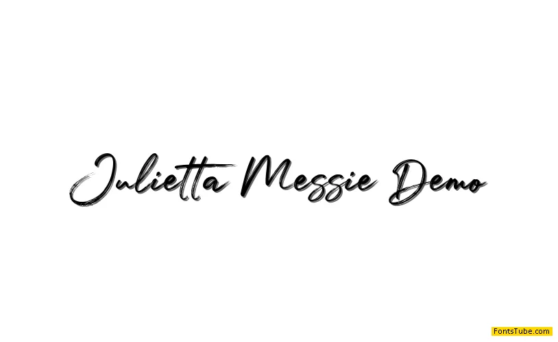 Julietta Messie Font