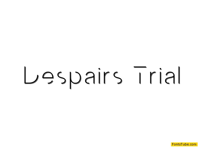 Despairs Font
