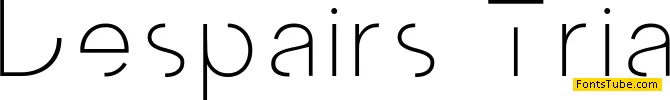 Despairs Font