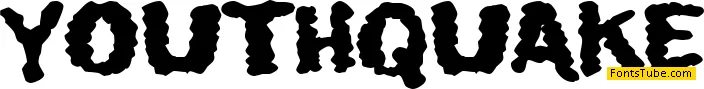 Youthquake Font