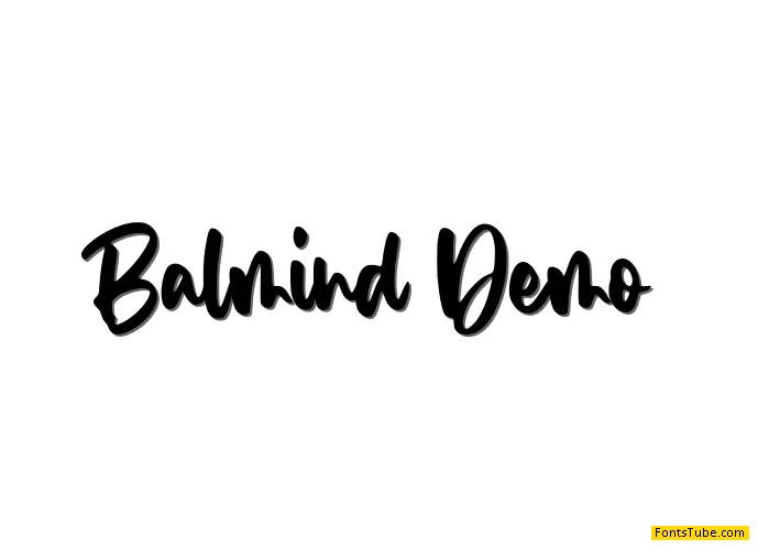 Balmind