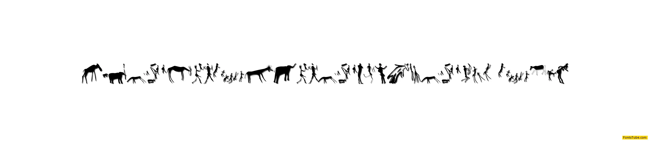 Afrika RockArt N Cberg2
