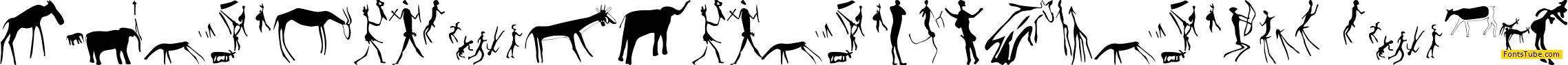 Afrika RockArt N Cberg2