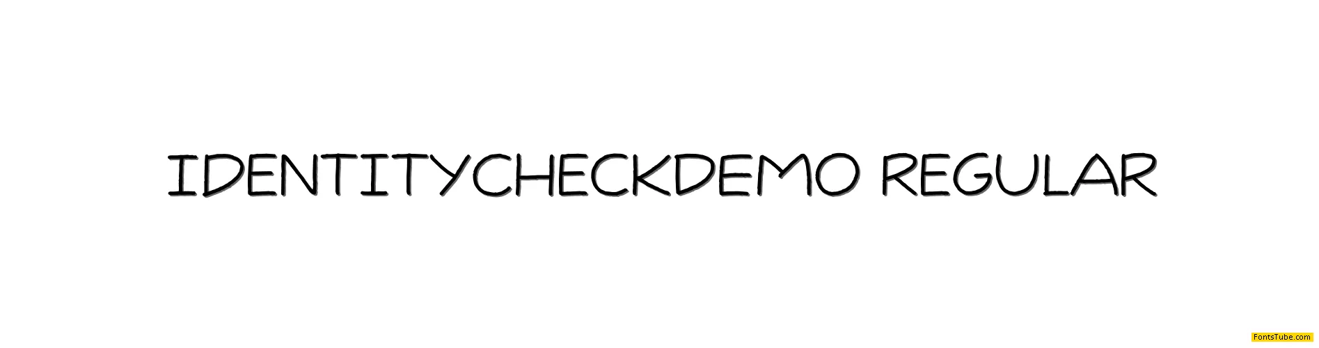 Identity Check