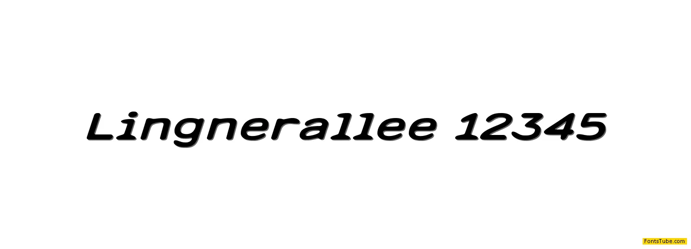 Lingnerallee 12345