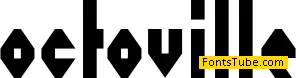 Octoville Font