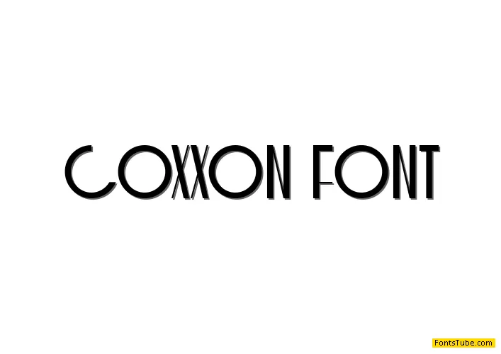 Coxxon