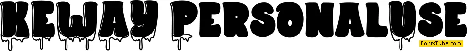 KEWAY Font