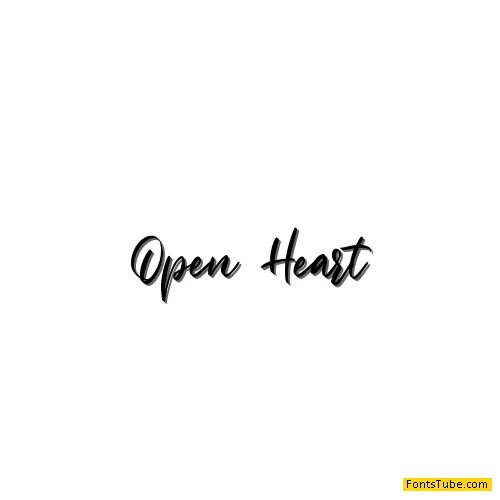 Open Heart