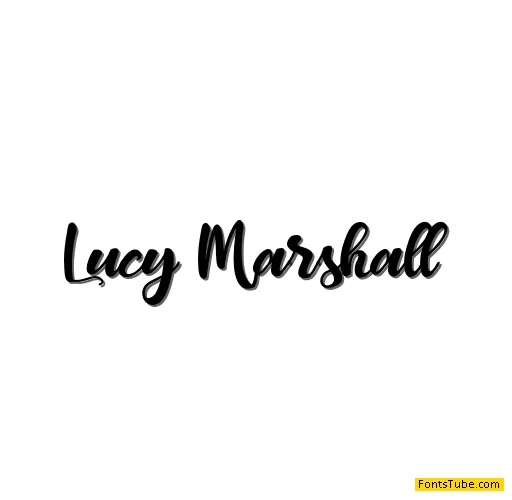 Lucy Marshall