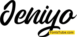 Jeniyo