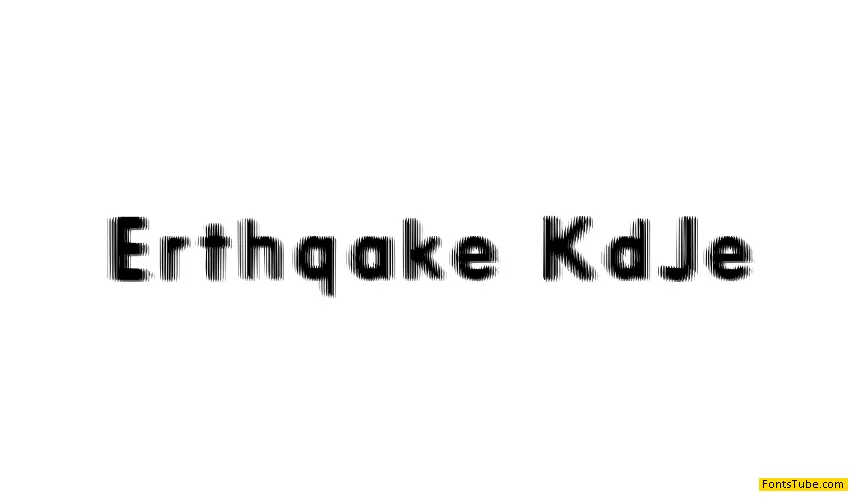 Erthqake