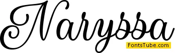 Naryssa Font