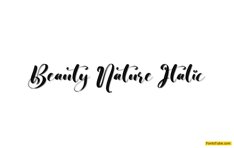 Beauty Nature