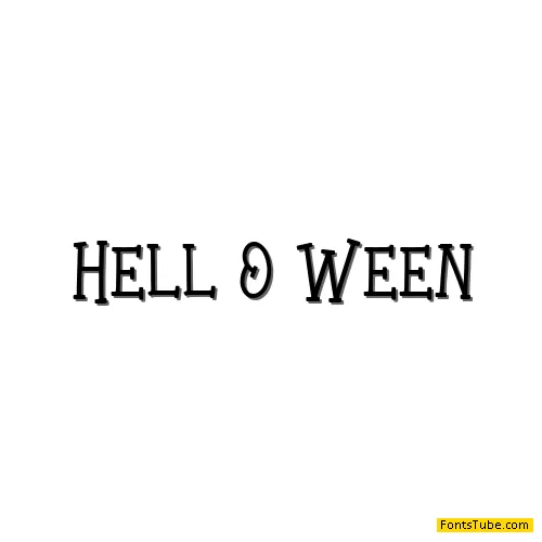 Hell O Ween