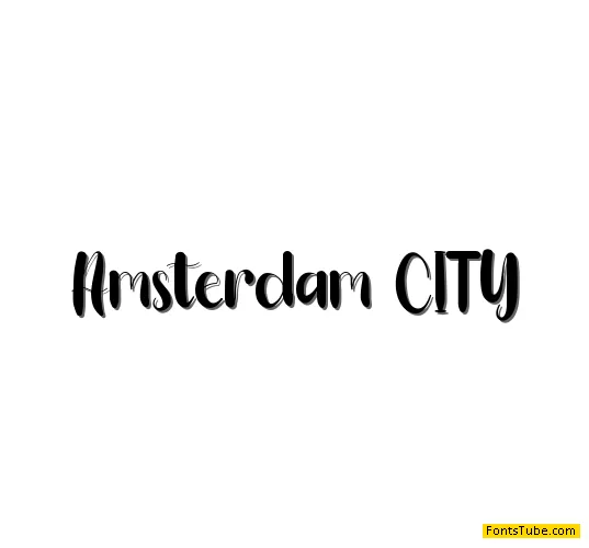 Amsterdam City