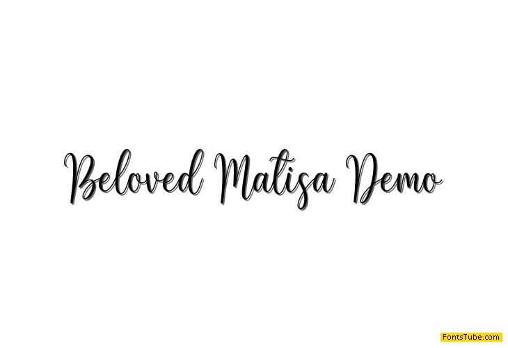 Beloved Matisa