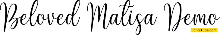Beloved Matisa