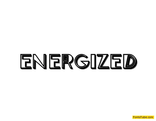 Energized