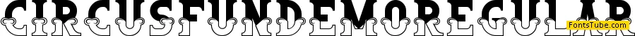 Circus Fun Demo Font Family
