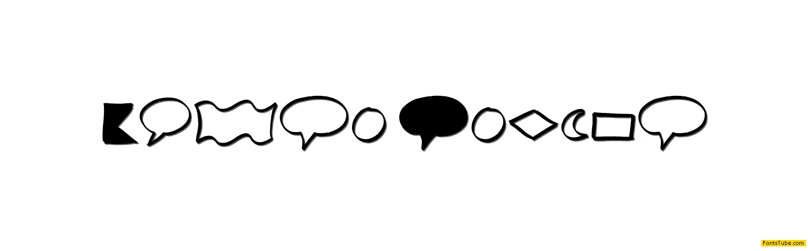 Brush Shapes