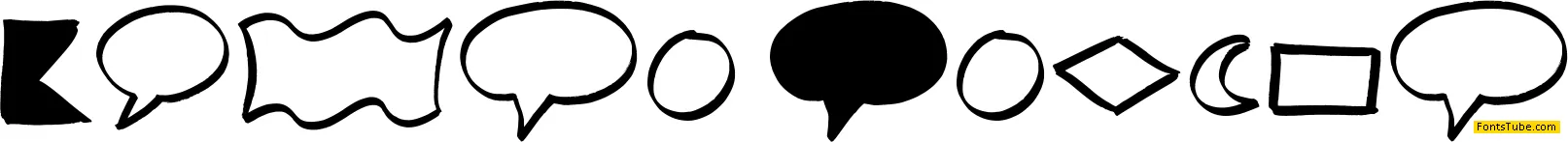 Brush Shapes