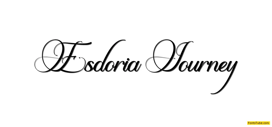 Esdoria Journey