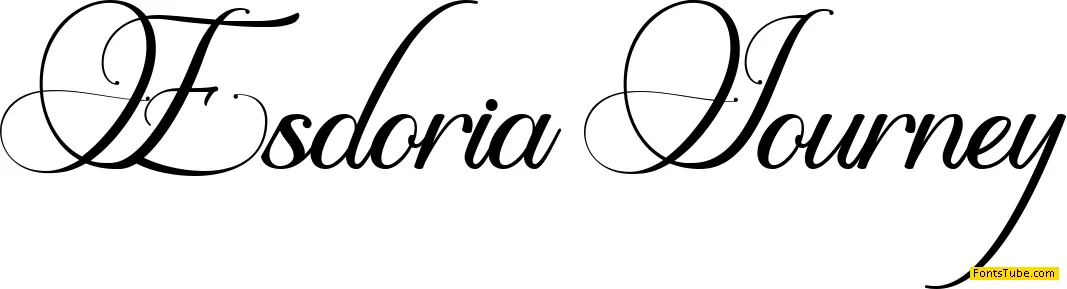 Esdoria Journey
