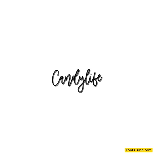 Candylife Font