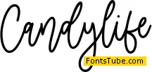 Candylife Font