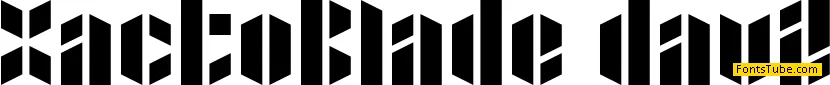 Xacto Blade