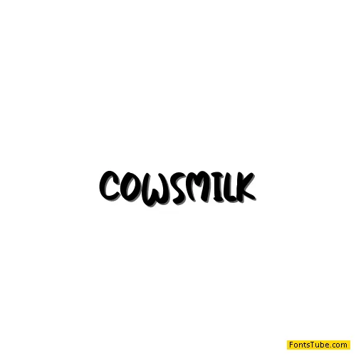 Cowsmilk