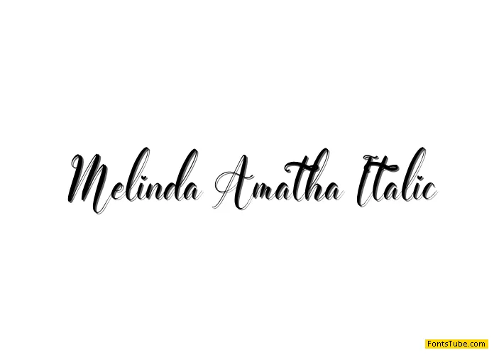 Melinda Amatha