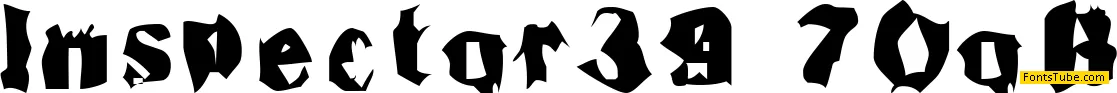Inspector 39