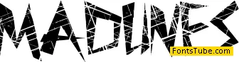 MadLines Font