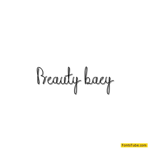 Beauty Baey