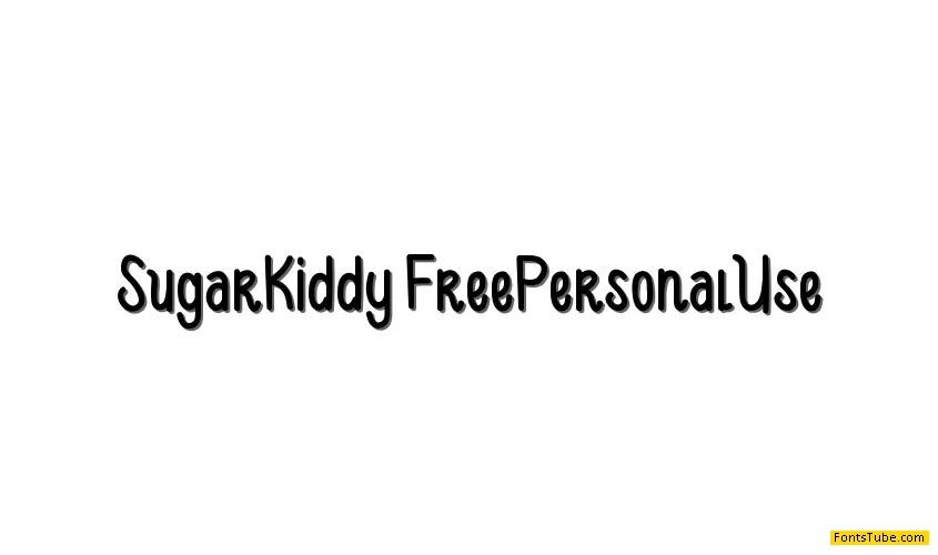 Sugar Kiddy
