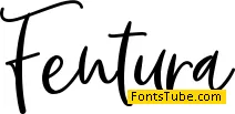 Fentura Font