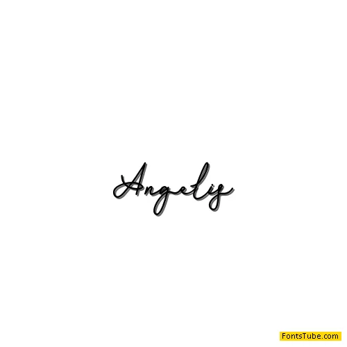 Angelis Font