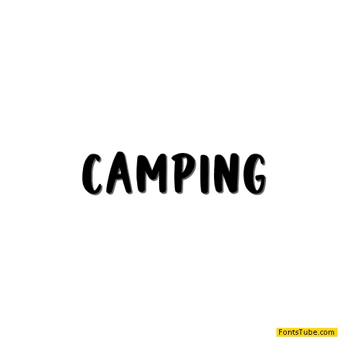 Camping