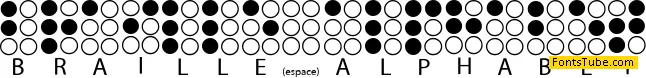 Braille Alphabet