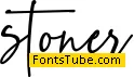 stoner Font
