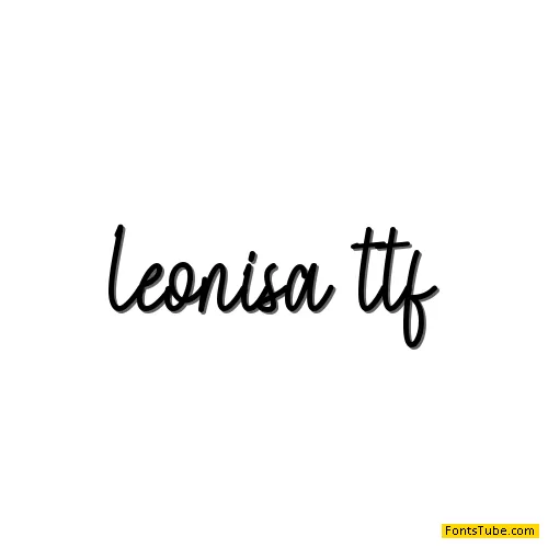 Leonisa Font