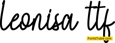 Leonisa Font